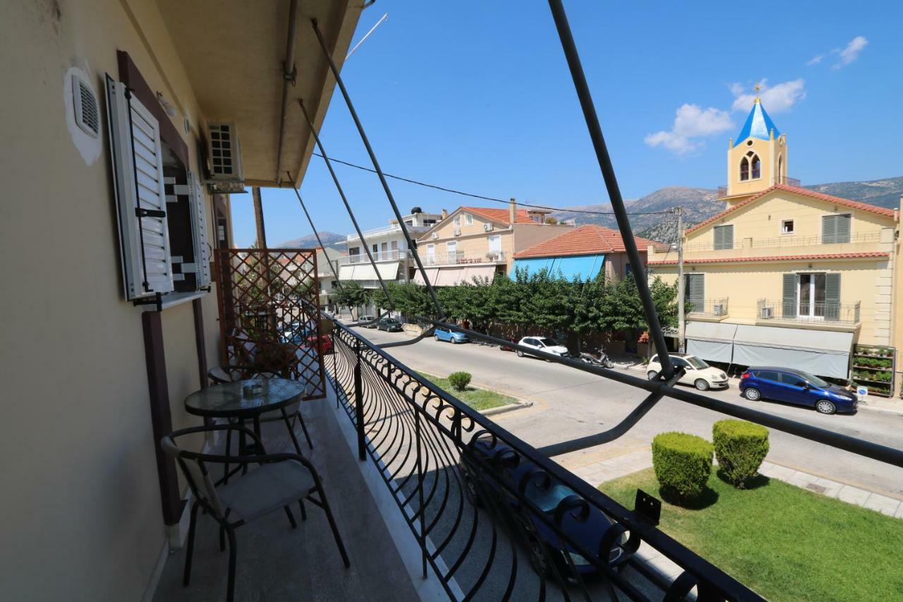 Molly Apartments Argostoli  Exterior photo